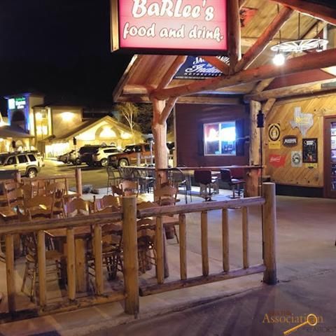 Barlee's Food & Drink: 253 Swanzey St, Keystone, SD 57751